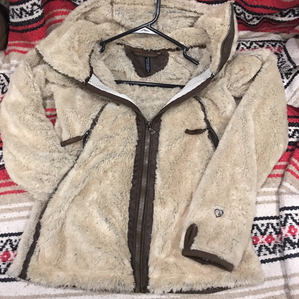 Kuhl zip up NWOT